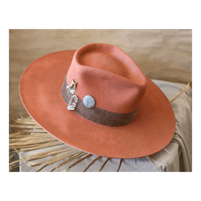 Million Dollar Hats - PORTO PINK