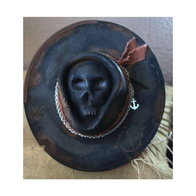 WAX Collection - NO BAD BOYS - Pirate Edition - Alien emboss