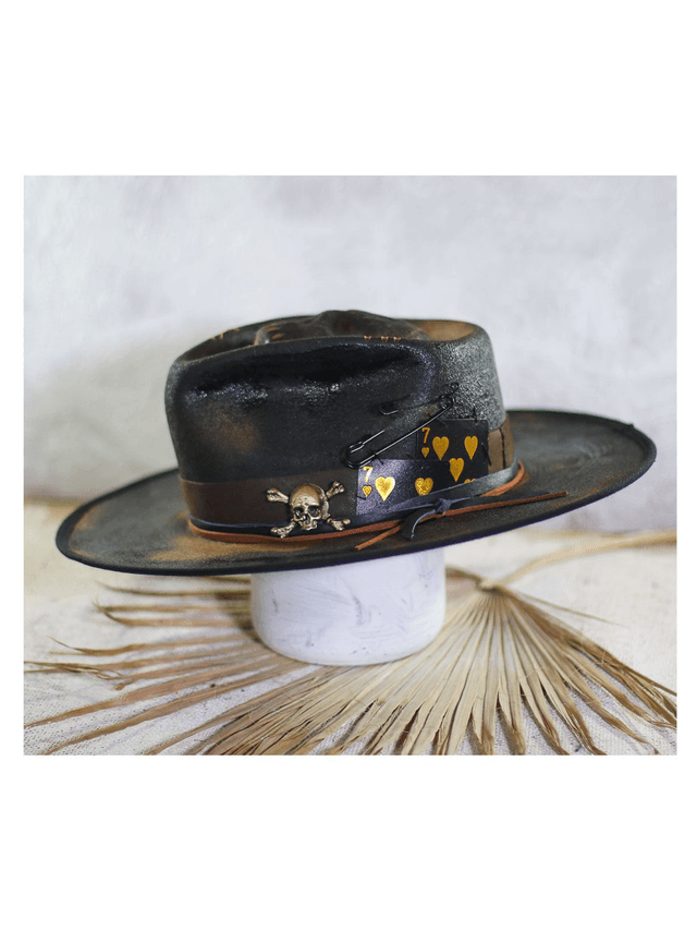 WAX Collection - NO BAD BOYS - Skull edition - Alien emboss