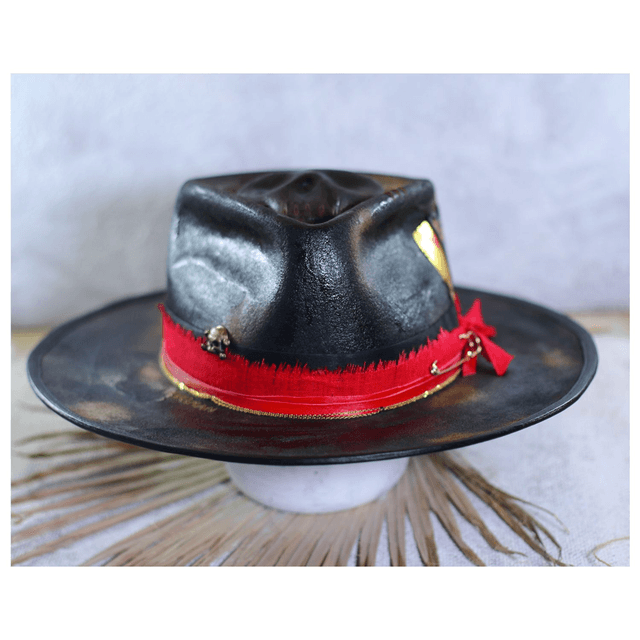 WAX Collection - NO BAD BOYS Red Edition- Alien emboss