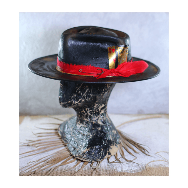 WAX Collection - NO BAD BOYS Red Edition- Alien emboss