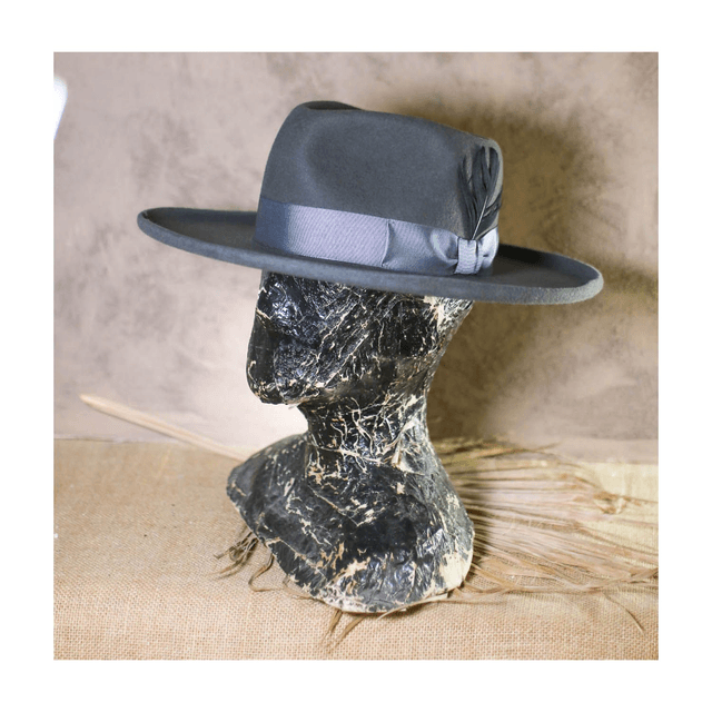 Johnny Depp inspired hat