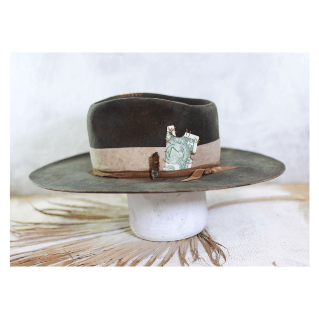 Million Dollar Hats - LOST AND FOUND