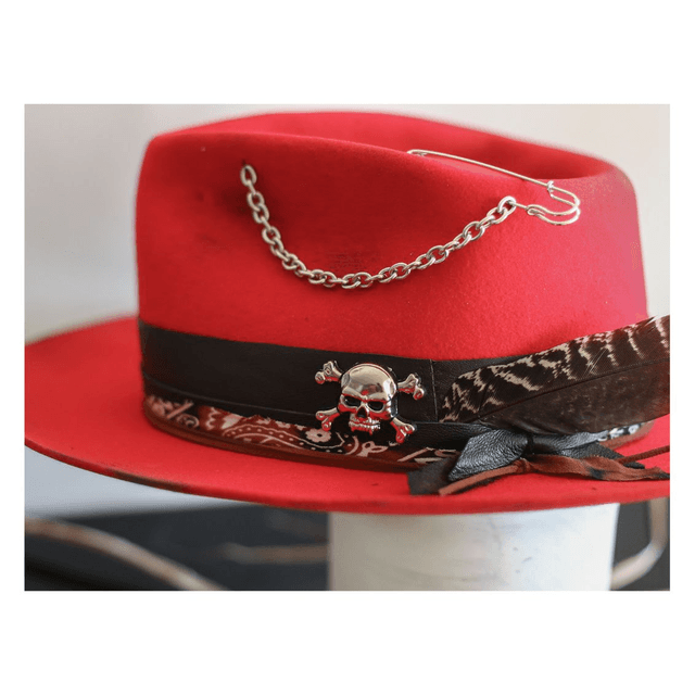 VAGABOND Red