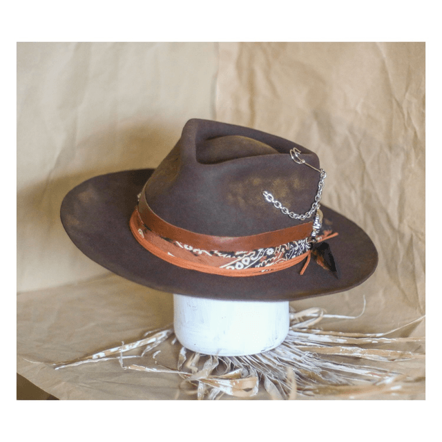 VAGABOND Brown
