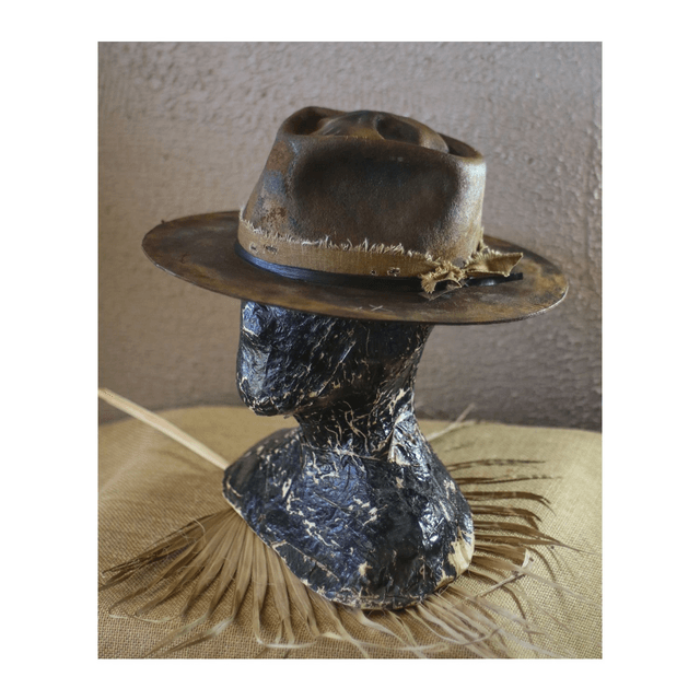 WAX Collection - NO BAD BOYS Rust Edition - Alien emboss