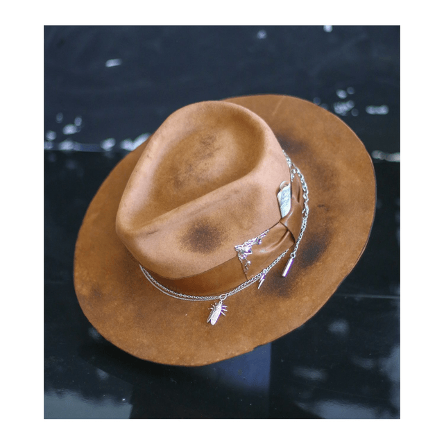 Million Dollar Hats - FRENCHY