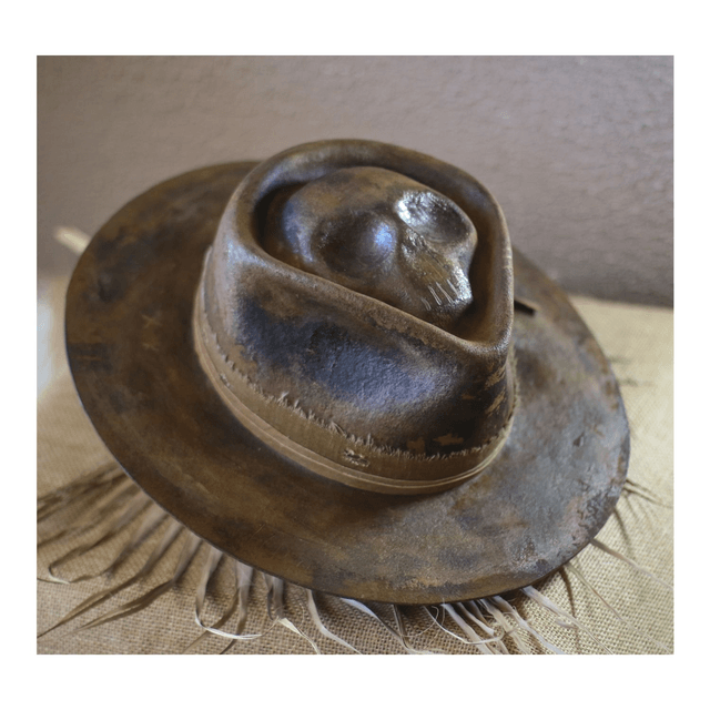 WAX Collection - NO BAD BOYS Rust Edition - Alien emboss