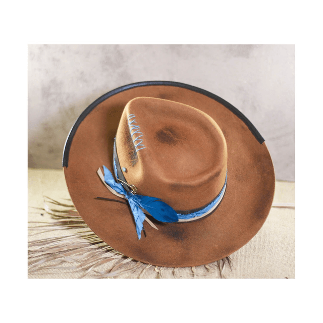 INDIEN BLUES Camel - Bandana Edition