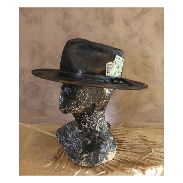 Million Dollar Hats - ILLEGAL