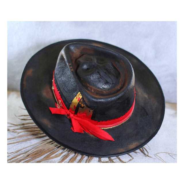 WAX Collection - NO BAD BOYS Red Edition- Alien emboss