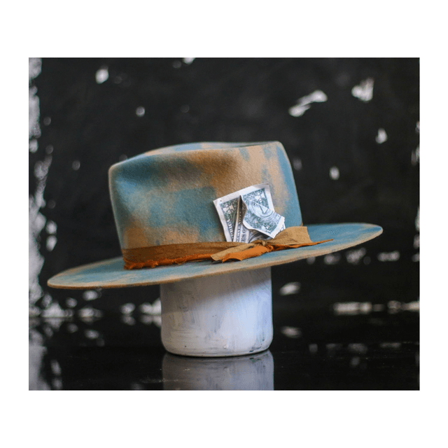 Million Dollar Hats - MONEY MONEY