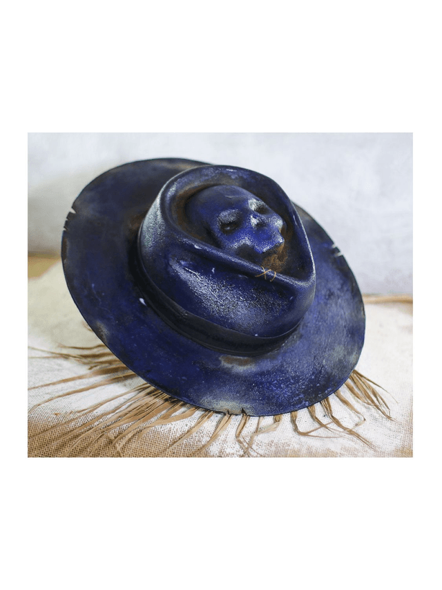 WAX Collection - NO BAD BOYS - Indigo Edition - Alien emboss