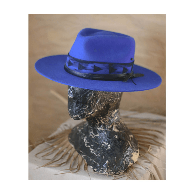 LA BRAISE - Royal Blue edition