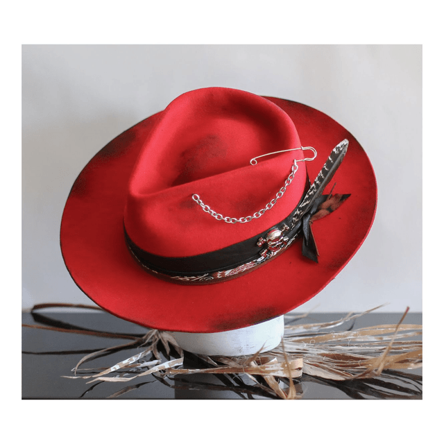 VAGABOND Red