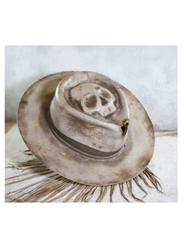 WAX Collection - NO BAD BOYS Bone Edition - Alien skull emboss - Chapolala