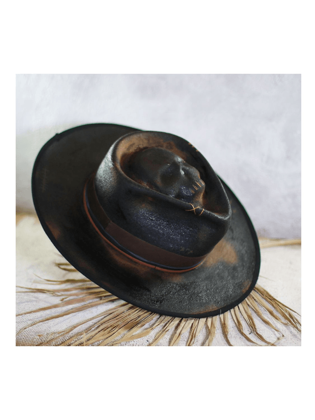 WAX Collection - NO BAD BOYS - Skull edition - Alien emboss