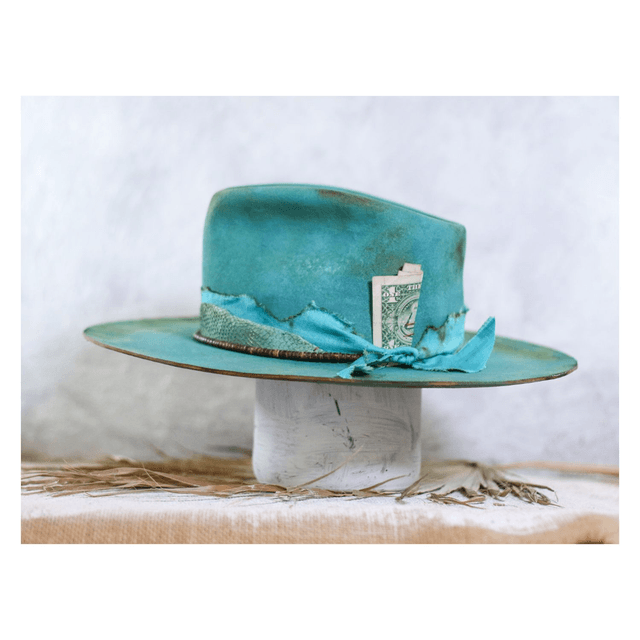 Million Dollar Hats - ISORA