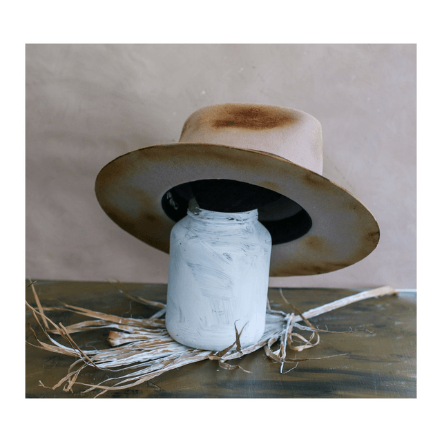 INDIEN - Light Grey