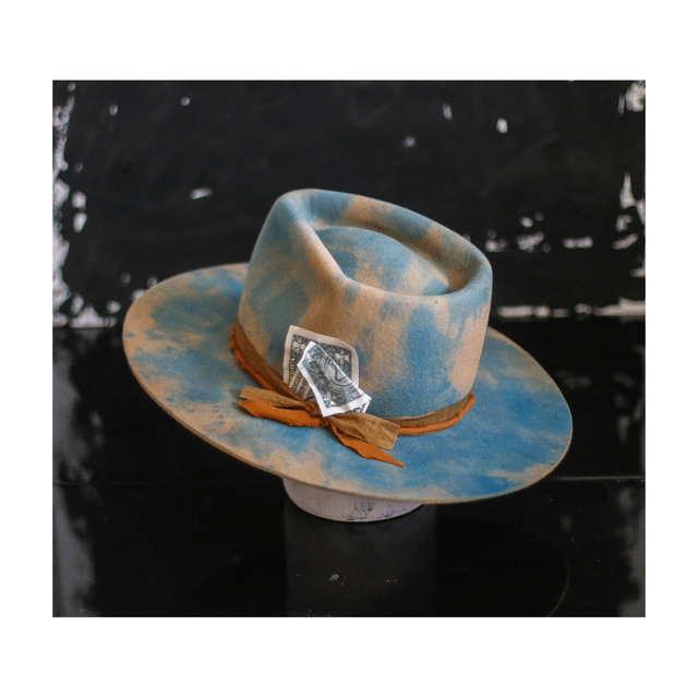 Million Dollar Hats - MONEY MONEY