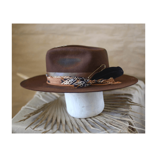 CORBEAU Dark Brown Edition