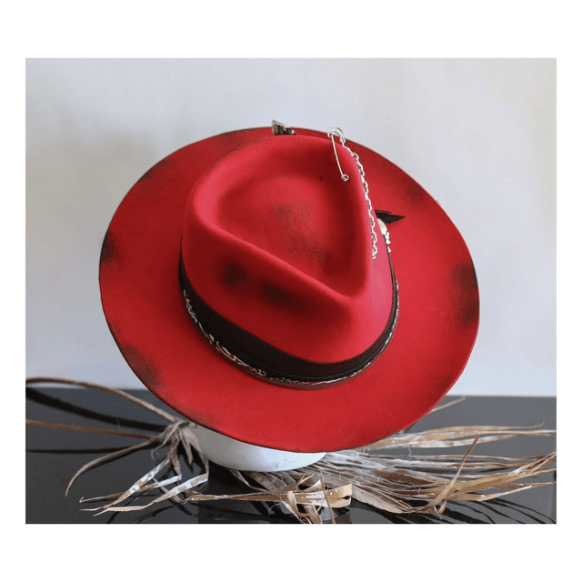 VAGABOND Red