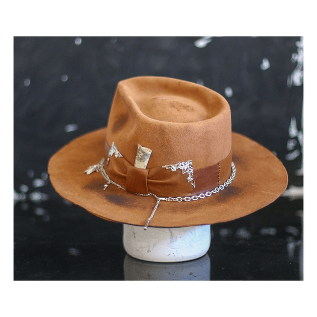 Million Dollar Hats - FRENCHY