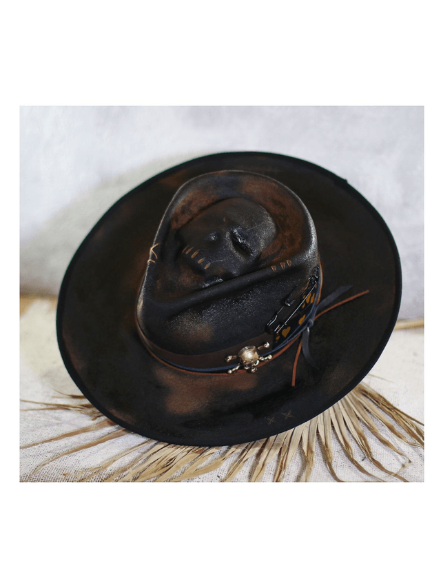 WAX Collection - NO BAD BOYS - Skull edition - Alien emboss