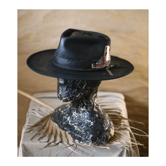 WAX Collection - NO BAD BOYS Black edition - Alien emboss