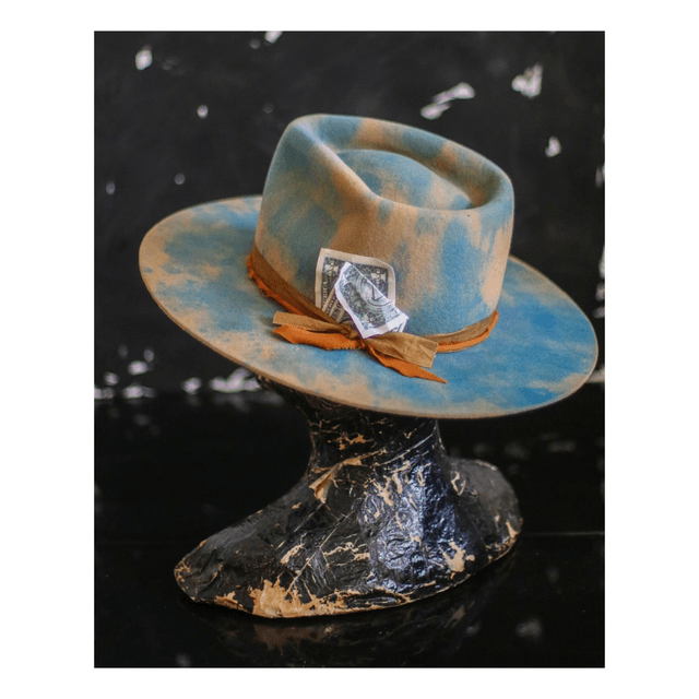 Million Dollar Hats - MONEY MONEY