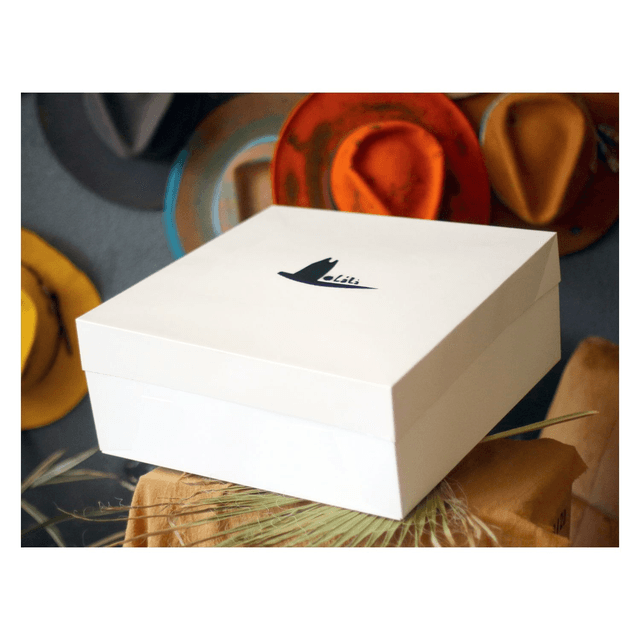 A HAT STORAGE BOX Chapolala