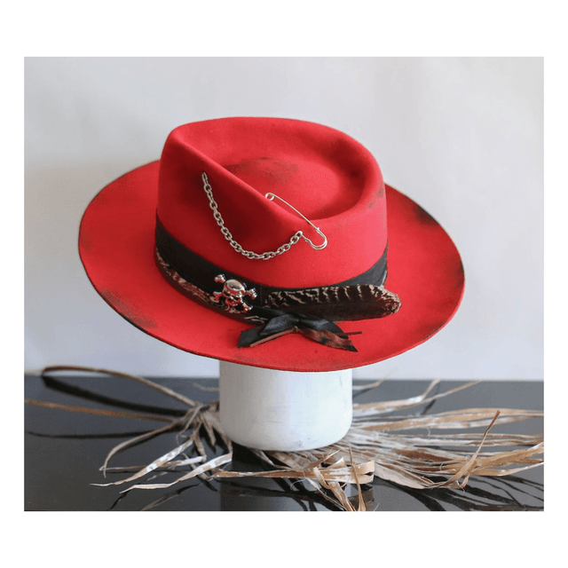 VAGABOND Red