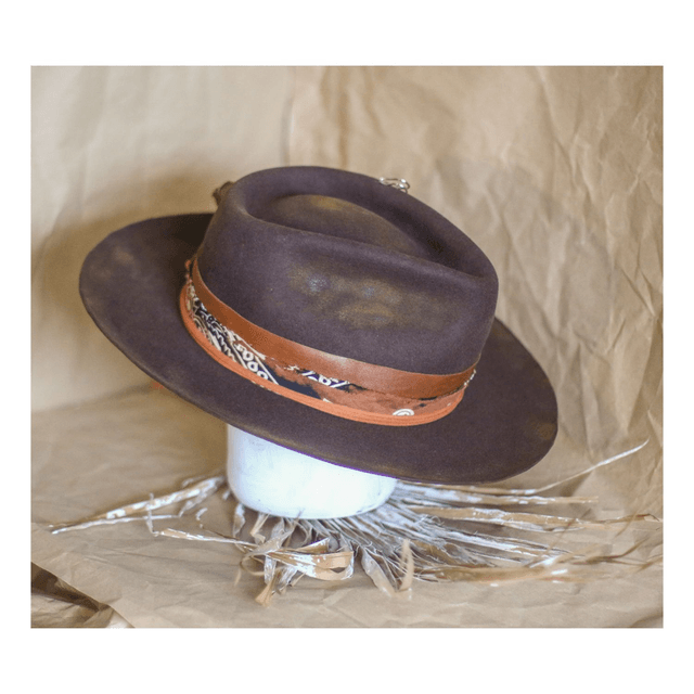 VAGABOND Brown