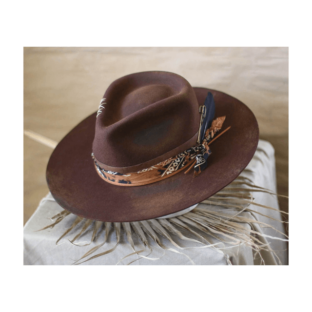 CORBEAU Dark Brown Edition