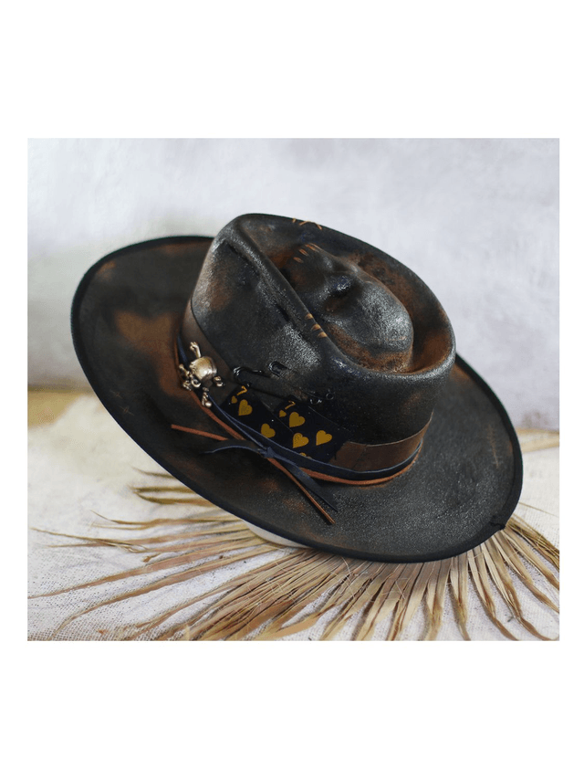 WAX Collection - NO BAD BOYS - Skull edition - Alien emboss