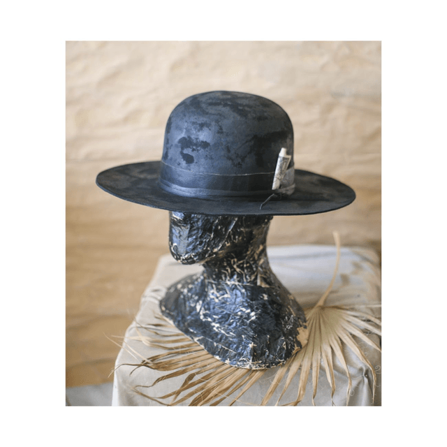 Million Dollar Hats - BARBANO Black 