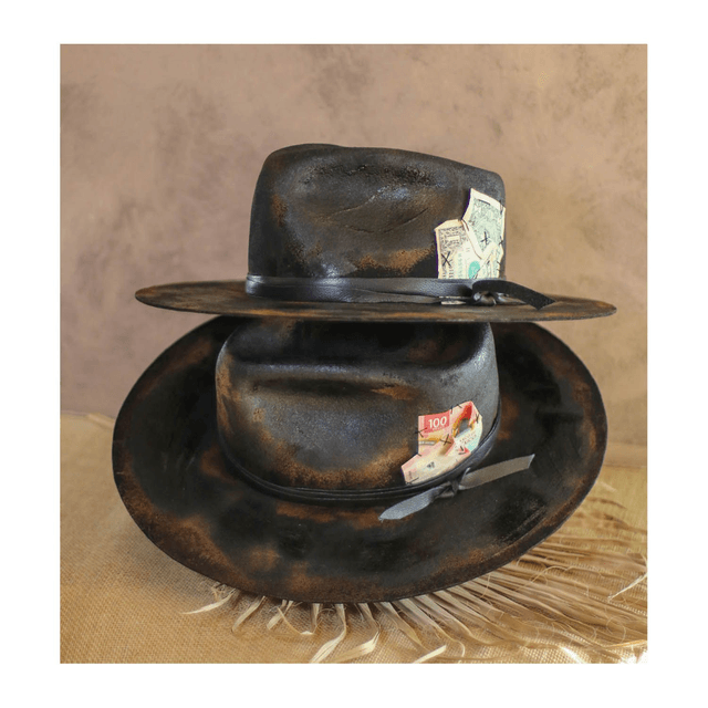 Million Dollar Hats - ILLEGAL