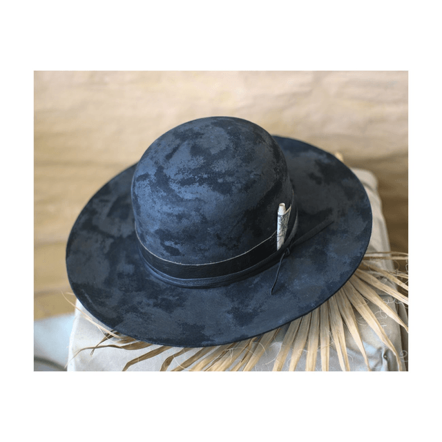 Million Dollar Hats - BARBANO Black 