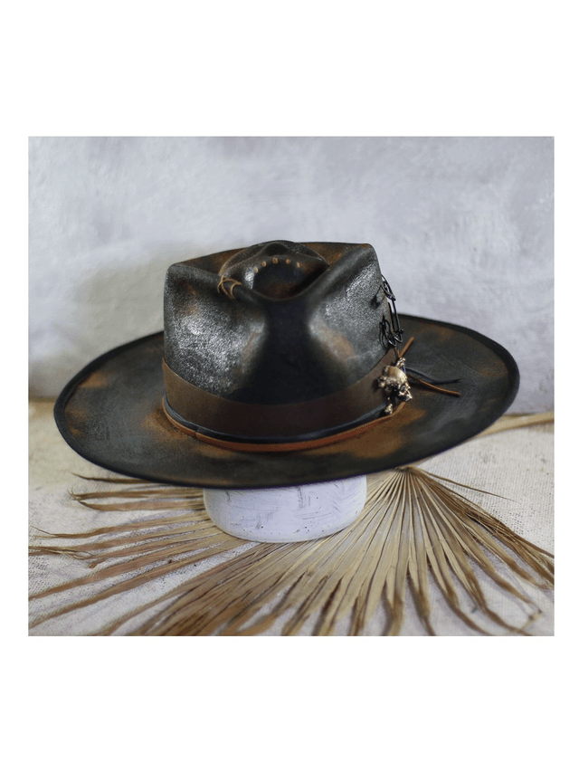 WAX Collection - NO BAD BOYS - Skull edition - Alien emboss