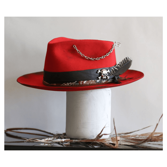 VAGABOND Red