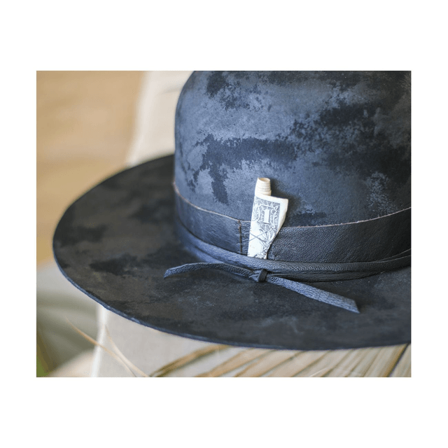Million Dollar Hats - BARBANO Black 