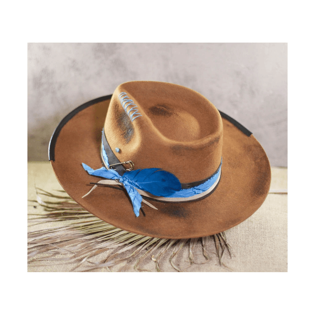 INDIEN BLUES Camel - Bandana Edition