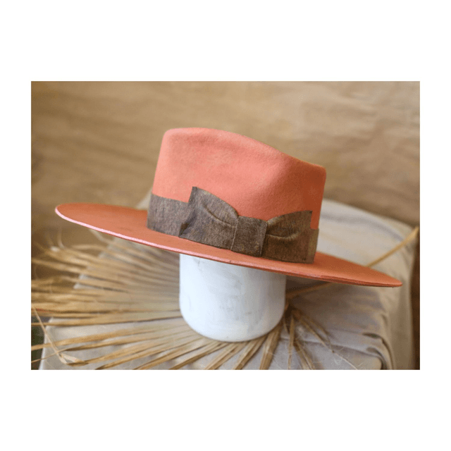Million Dollar Hats - PORTO PINK