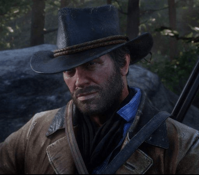 WAX Collection - Arthur Morgan's hat - Red Dead Redemption