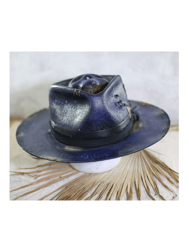 WAX Collection - NO BAD BOYS - Indigo Edition - Alien emboss