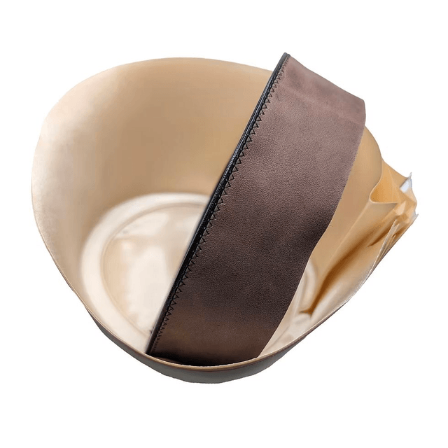 Extra - Leather sweat band and liner