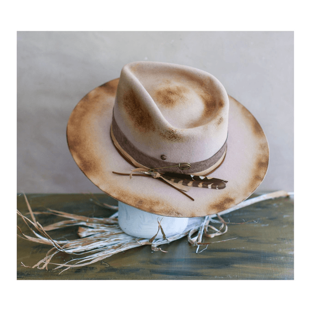 INDIEN - Light Grey