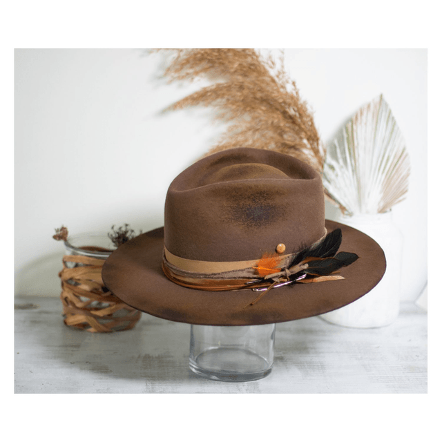 INDIEN - Brown