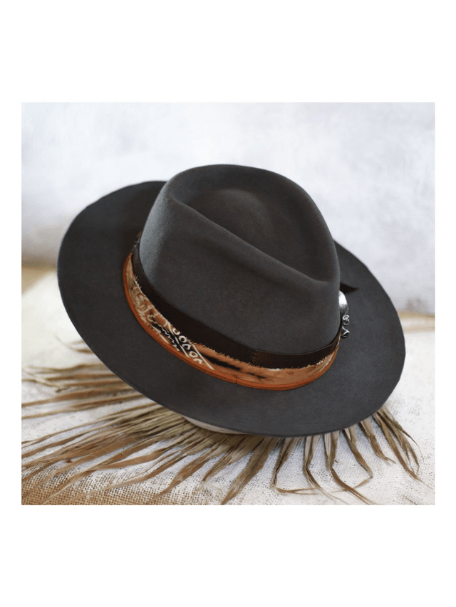 VAGABOND Dark Grey