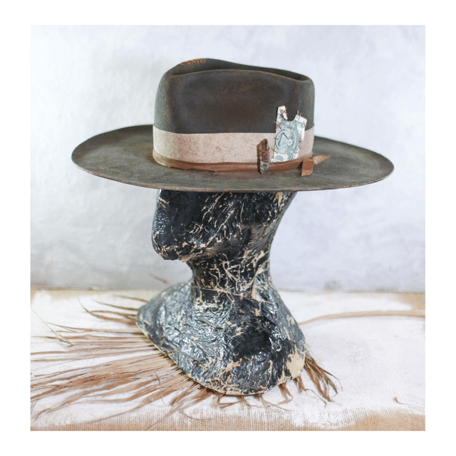 Million Dollar Hats - LOST AND FOUND